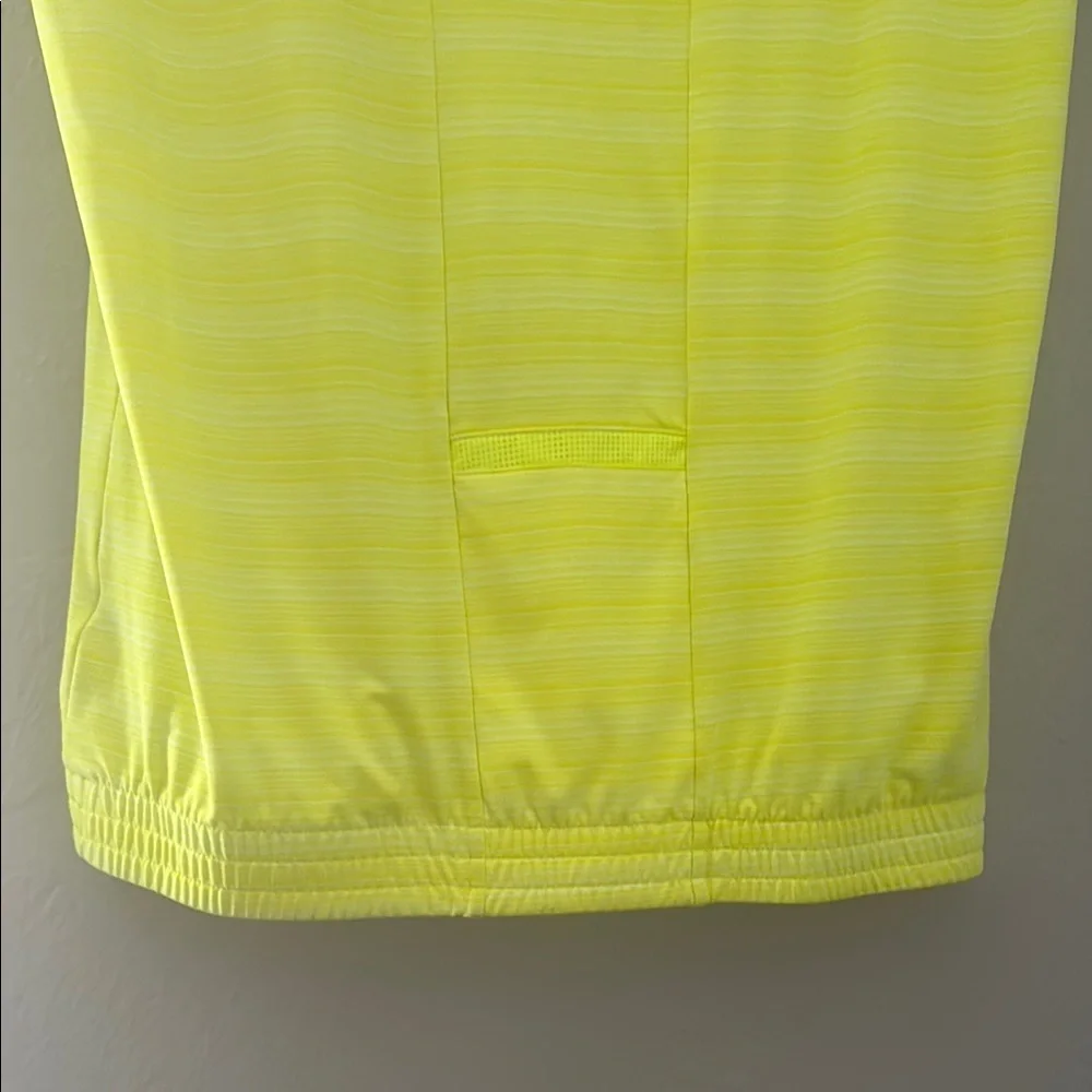 MPG Yellow and Gray Sweatshirt Athletic Top 6 - Picture 7 of 11
